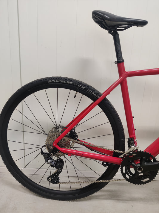 Scott Contessa Speedster 15 S käytetty gravel-pyörä