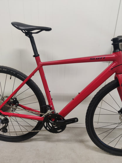 Scott Contessa Speedster 15 S käytetty gravel-pyörä