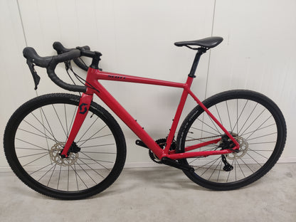 Scott Contessa Speedster 15 S käytetty gravel-pyörä