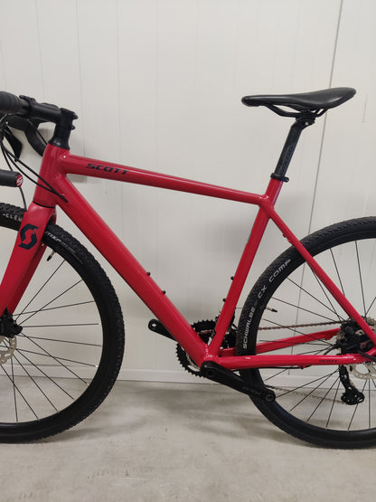 Scott Contessa Speedster 15 S käytetty gravel-pyörä