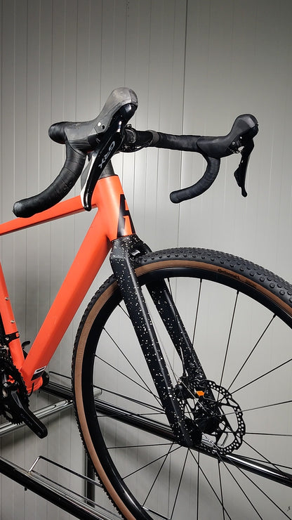 Rose Bikes Blend Gravel - XS - 1,66m-1,72m - käytetty gravel-pyörä