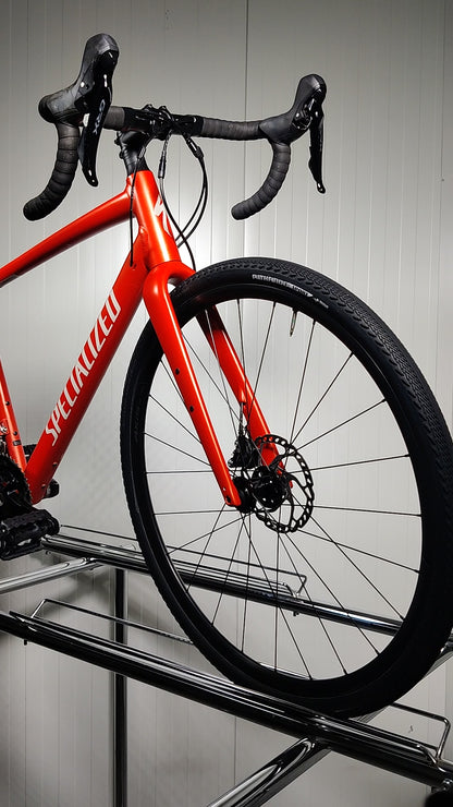 Specialized Diverge E5 Elite - 54cm - 1,70-1,78m - käytetty gravel-pyörä
