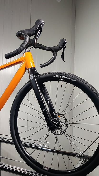 Focus Atlas 6.7 XS - 1,56-1,66m - käytetty gravel-pyörä