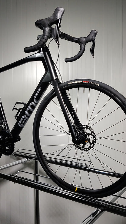 Bmc Roadmachine FIVE 58cm - 1.84-1,92m - käytetty maantiepyörä