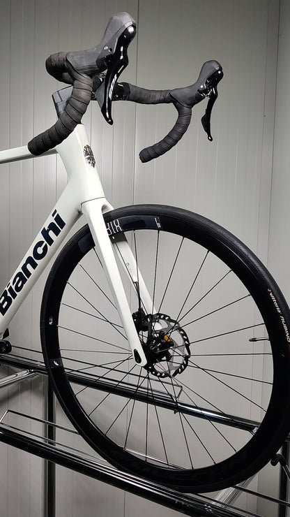 Bianchi Sprint 59cm - 1,85-1,9m - käytetty maantiepyörä