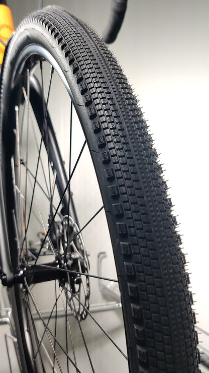 cannondale Topstone 1 M - käytetty gravel-pyörä 1,7-1,85m