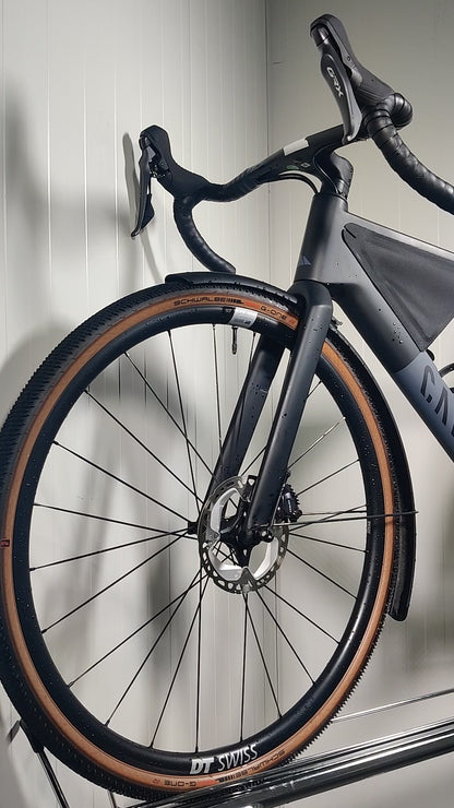 Canyon Grail Cf SL 8.0 - 1,72m-1,81m - S - käytetty gravel-pyörä
