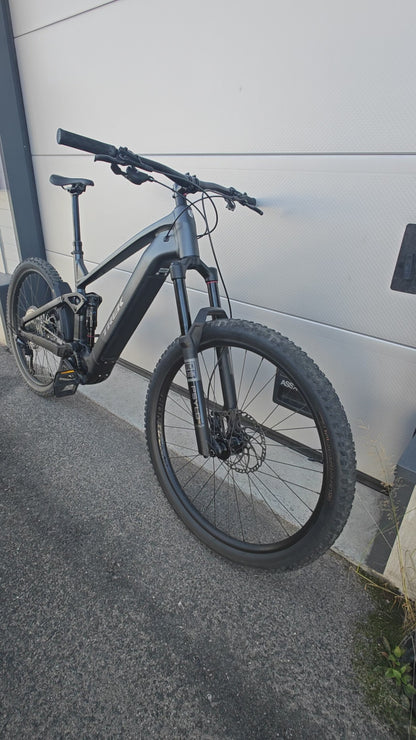 Trek Rail 5 Gen 5 XL - 1,86-1,96m - käytetty Sähköpyörä