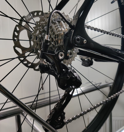 Bianchi Infinito xe 57cm - käytetty maantiepyörä 1,8-1,86m