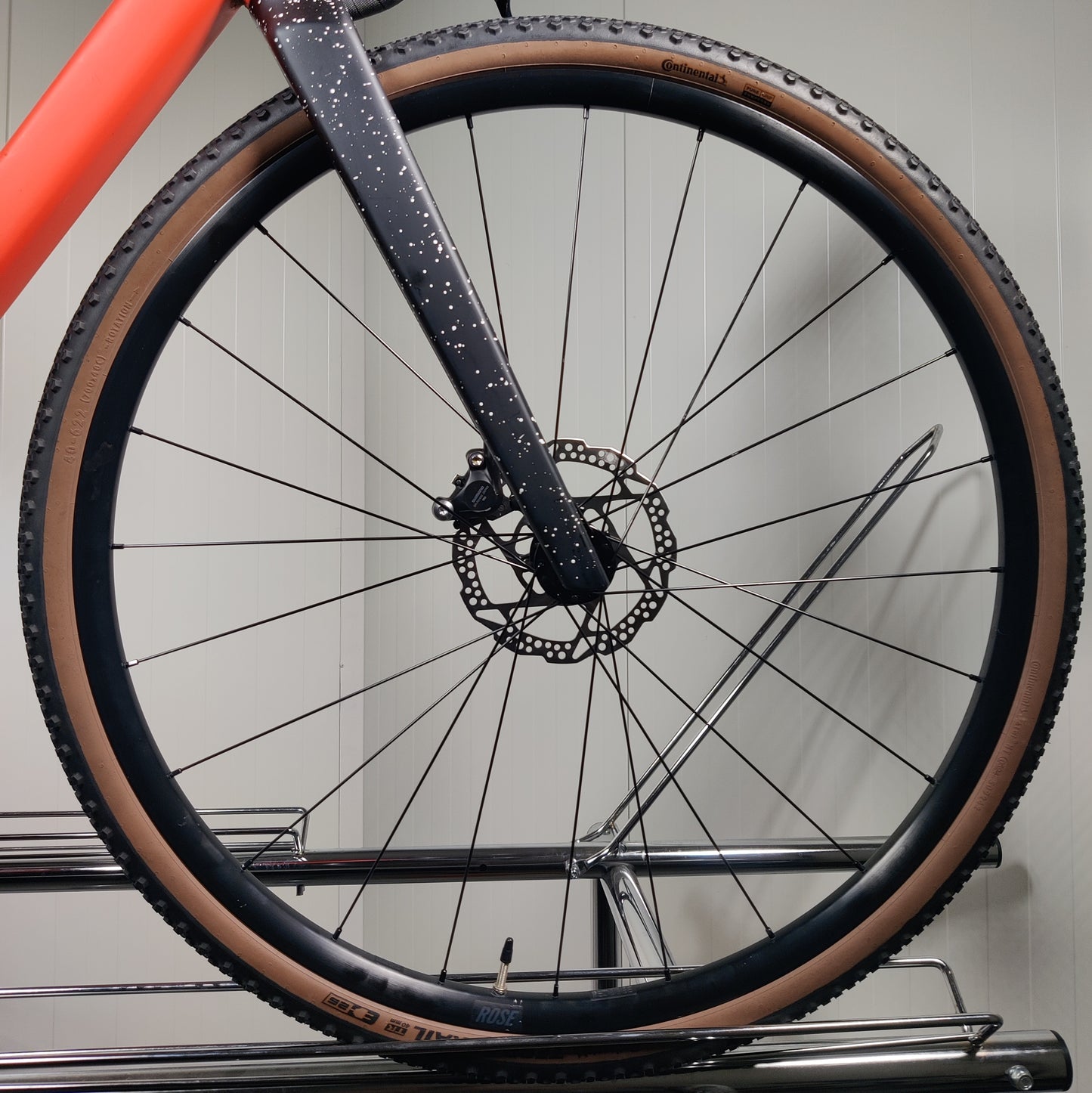 Rose Bikes Blend Gravel - XS - 1,66m-1,72m - käytetty gravel-pyörä