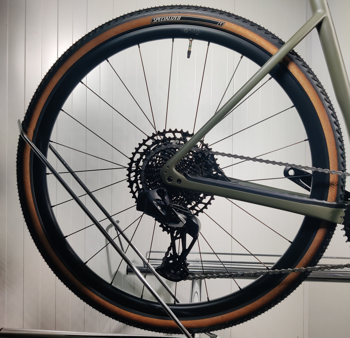 Specialized Diverge Comp 58cm XL - 1.8-1,89m - käytetty gravel-pyörä