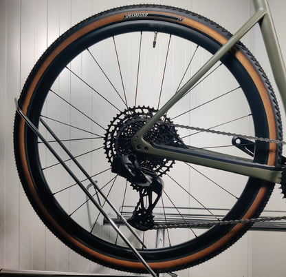 Specialized Diverge Comp 58cm XL - 1.8-1,89m - käytetty gravel-pyörä