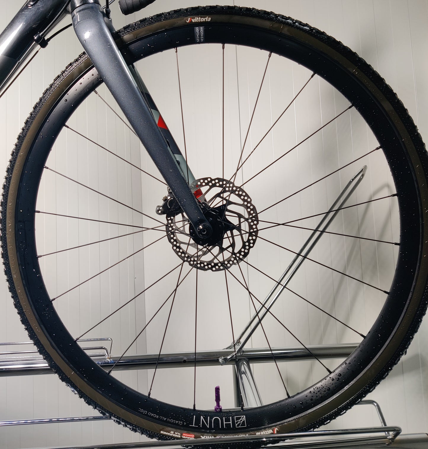 Cannondale CAADX 105 - 56cm - 1,77-1,83m - käytetty gravel-pyörä
