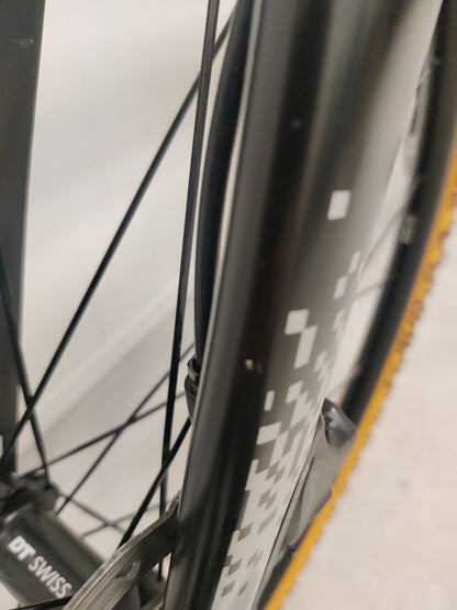 Canyon Grail al L 2021 Käytetty gravel-pyörä