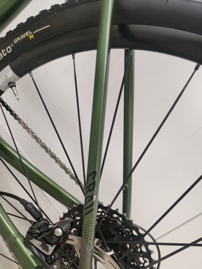 Canyon Grail al 7.0 sl M 2019 Käytetty gravel-pyörä
