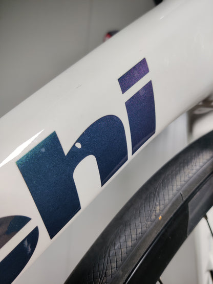 Bianchi Sprint 59cm - 1,85-1,9m - käytetty maantiepyörä