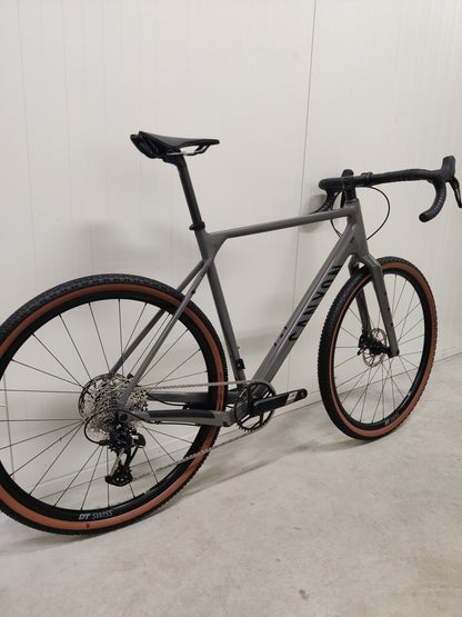 Canyon Grizl 6 1BY XL 2025 Käytetty gravel-pyörä