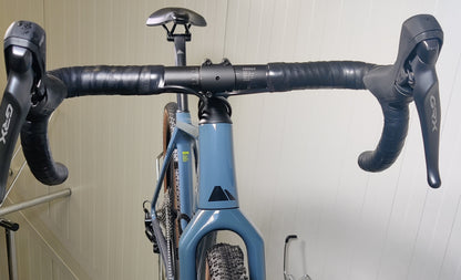 Canyon Grizl cf sl 8 1by S - 1,71m-1,79m - 2024 - käytetty gravel-pyörä