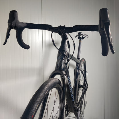 Specialized Diverge Sport Carbon 54cm - 1,7-1,78m - käytetty gravel-pyörä