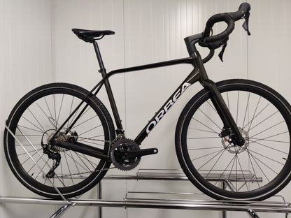 Orbea Terra H40 - L - 180-185 cm - 2024 käytetty gravel-pyörä