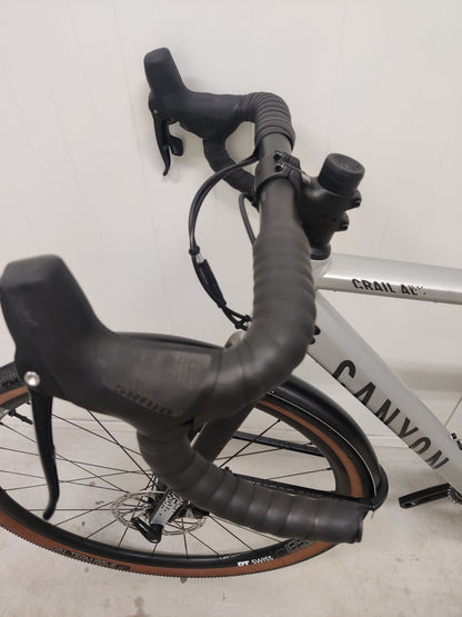 Canyon Grail al M 2020 Käytetty gravel-pyörä