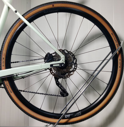 Canyon Grizl 6 al M - 178-184m - käytetty gravel-pyörä