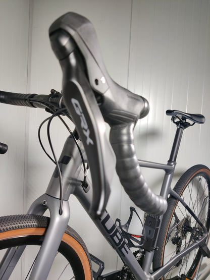 Cube nuroad race S - käytetty Gravel-pyörä 1,63-1,74m