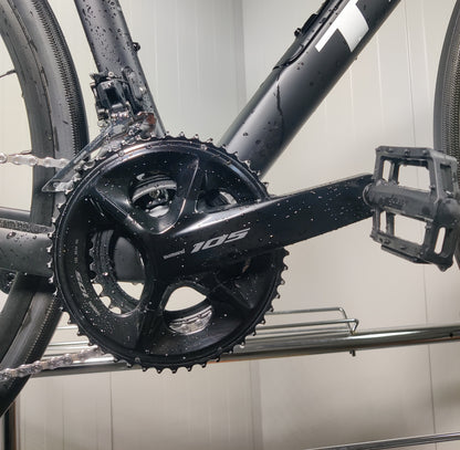Trek domane SL5 GEN 4 - 1,79m-1,86m - käytetty maantiepyörä
