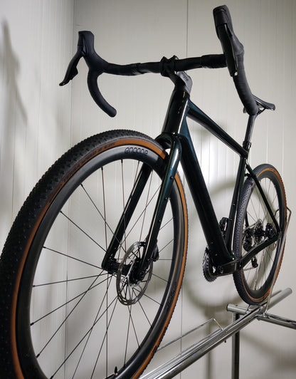 Benotti Fuoco Gravel Rival AXS - 54cm - 2024 - käytetty gravel-pyörä