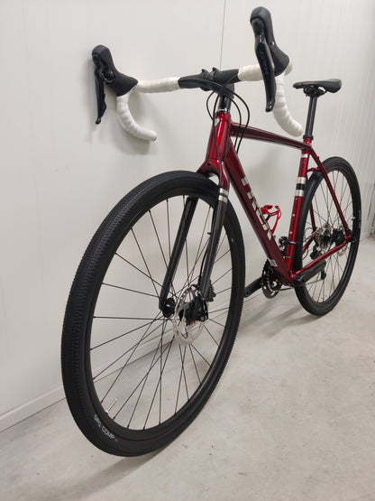 Trek Checkpoint ALR 4 167-174cm 54 2021 käytetty gravel-pyörä