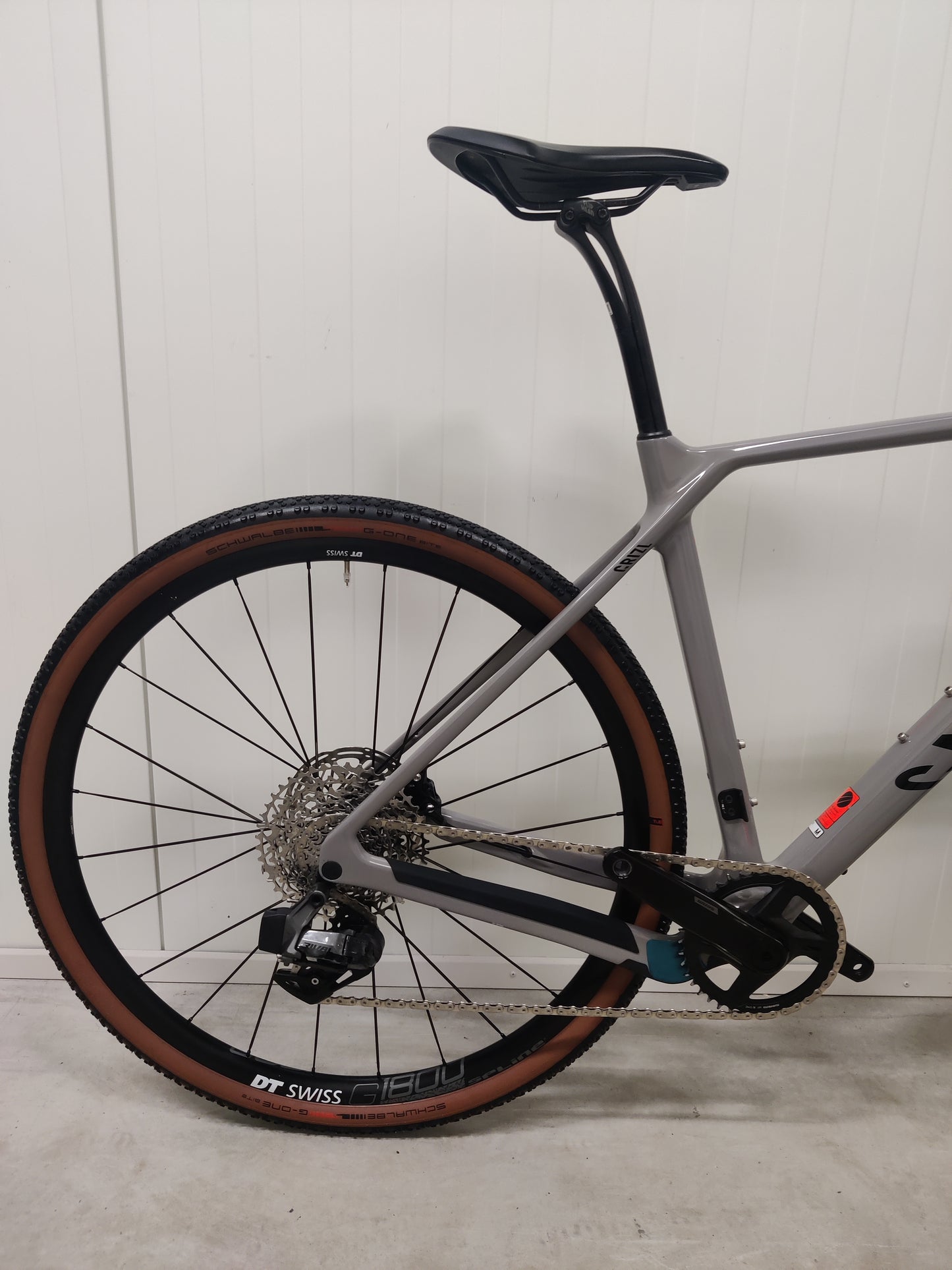 Käytetty Canyon Grizl cf sl 7 gravel-pyörä 2022 M