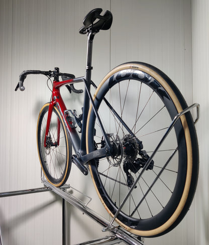 Look 785 Huez Force eTap AXS S - 1,63-1,74m - käytetty maantiepyörä