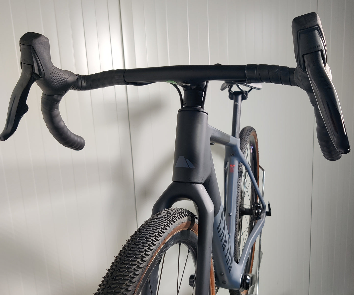 Canyon Grail CF SL 7 AXS XS - 1,67-1,75 - käytetty Gravel-pyörä