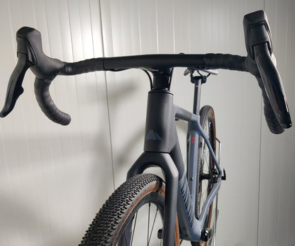 Canyon Grail CF SL 7 AXS XS - 1,67-1,75 - käytetty Gravel-pyörä
