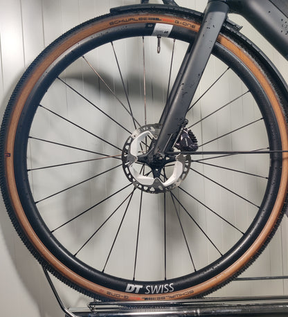 Canyon Grail Cf SL 8.0 - 1,72m-1,81m - S - käytetty gravel-pyörä