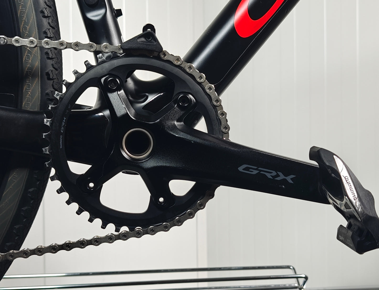 Orbea TERRA M30 1X M - 1,78-1,84m - käytetty gravel-pyörä