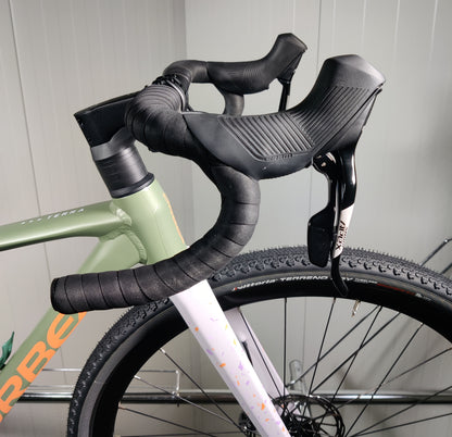 Orbea Terra H41 XS - käytetty Gravel-pyörä 1,58-1,66m