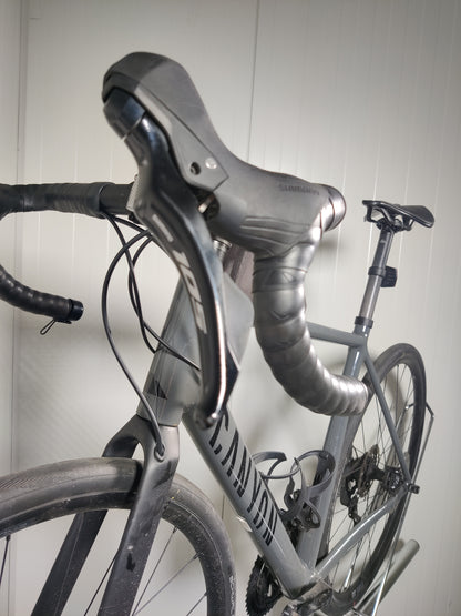 Canyon Endurace 7 RAW M - käytetty maantiepyörä 1,77-1,85