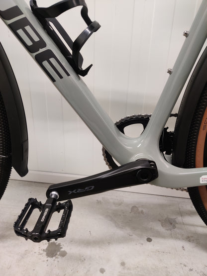 Cube NUROAD C:62 PRO 179-189cm 2023 L käytetty gravel-pyörä