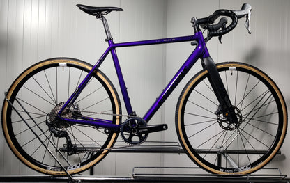 Stevens vapor 1x11 56cm - 1,72m-1,81m - 2023 - käytetty gravel-pyörä