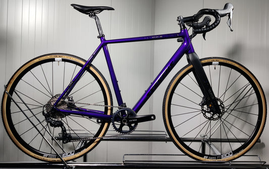 Stevens vapor 1x11 56cm - 1,72m-1,81m - 2023 - käytetty gravel-pyörä
