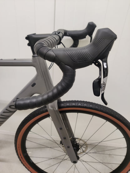 Canyon Grizl 6 1BY XL 2025 Käytetty gravel-pyörä