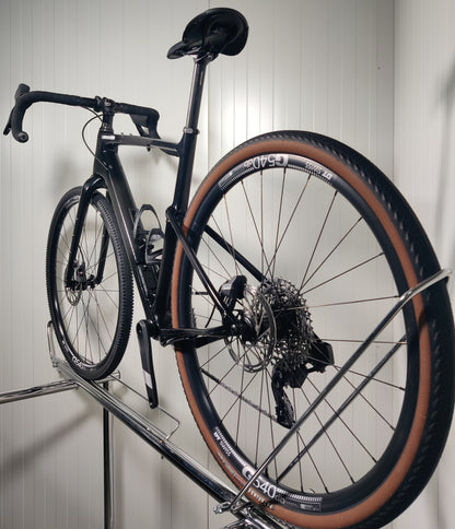 Cannondale Topstone Carbon Apex AXS 1x12s 2024 - 1,7-1,86m - M - käytetty gravel-pyörä