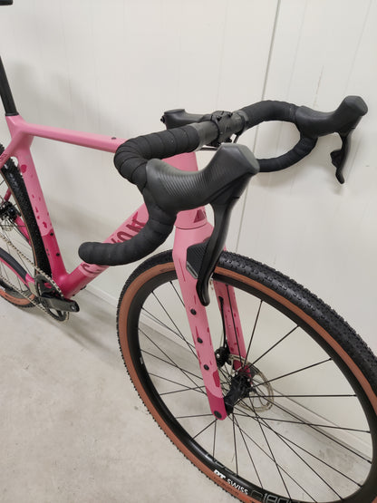 Käytetty Canyon Grizl cf sl 7 gravel-pyörä 2022 M