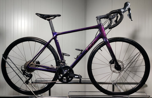 Liv Langma Advanced Disc 2 M - 1,64-1,76m - käytetty maantiepyörä