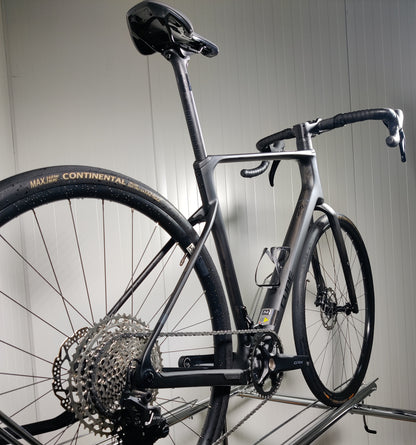 Cube Nuroad C:62 ONE - 1,79-1,89m - käytetty gravel-pyörä