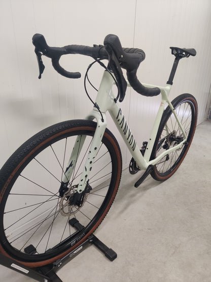 Canyon Grizl 2022 L käytetty gravel-pyörä