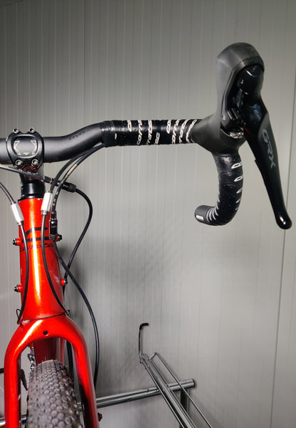 Corratec Allroad Travel 1 55cm - 1,8-1,85m - käytetty gravel-pyörä