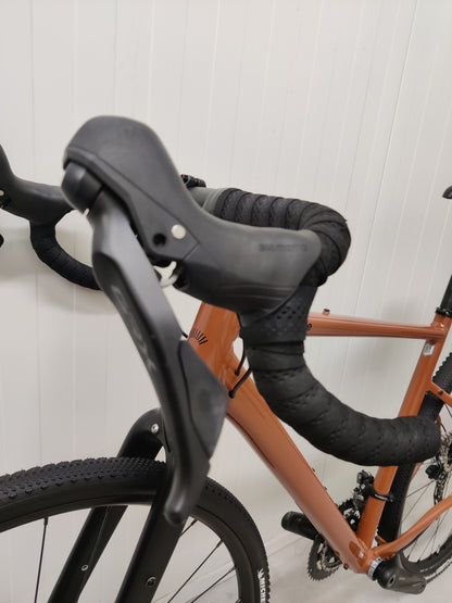 Cannondale topstone 1 M 2022 170-185cm käytetty gravel-pyörä