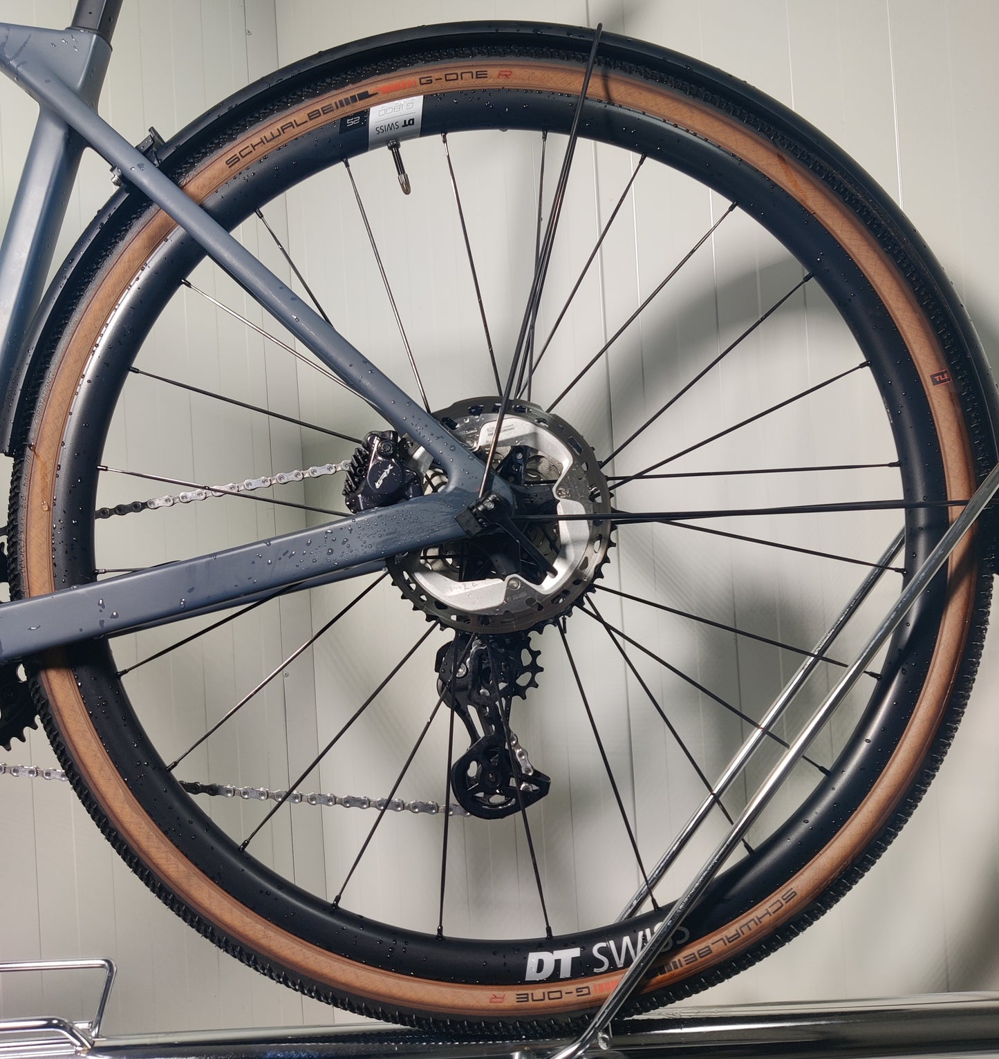 Canyon Grail Cf SL 8.0 - 1,72m-1,81m - S - käytetty gravel-pyörä